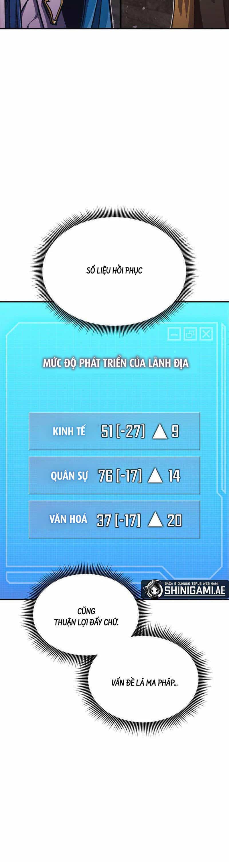 Sự Trở Lại Của Vị Thần Sức Mạnh - Chương 158 - ảnh 33