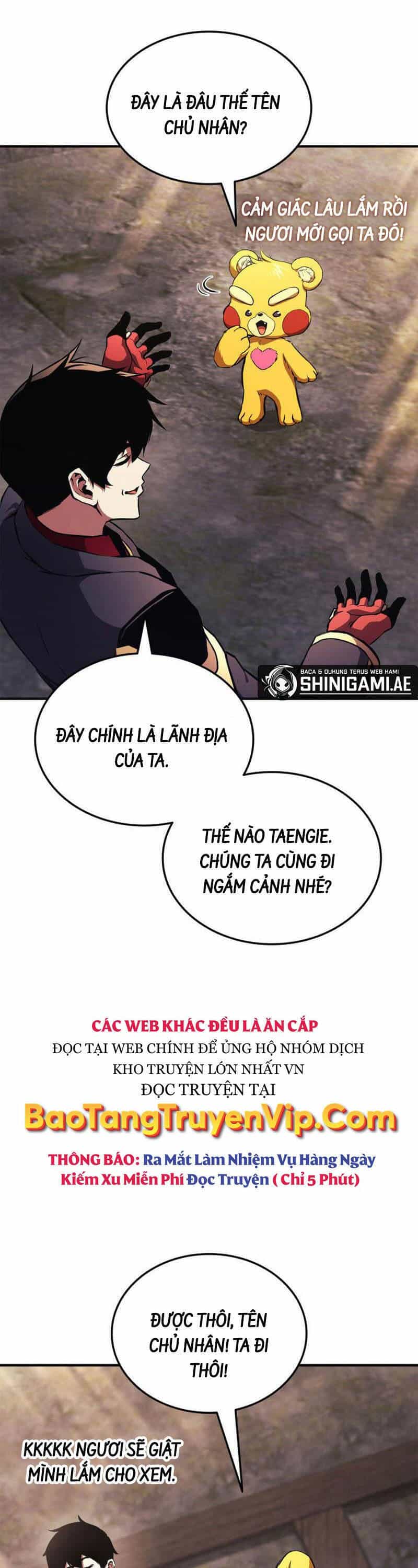 Sự Trở Lại Của Vị Thần Sức Mạnh - Chương 158 - ảnh 36