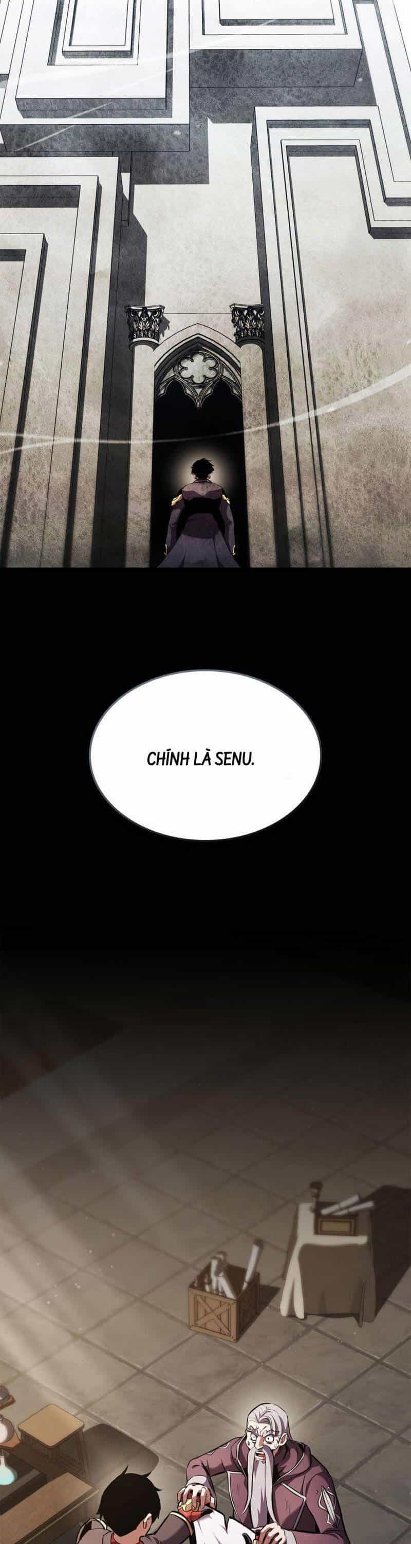 Sự Trở Lại Của Vị Thần Sức Mạnh - Chương 158 - ảnh 62