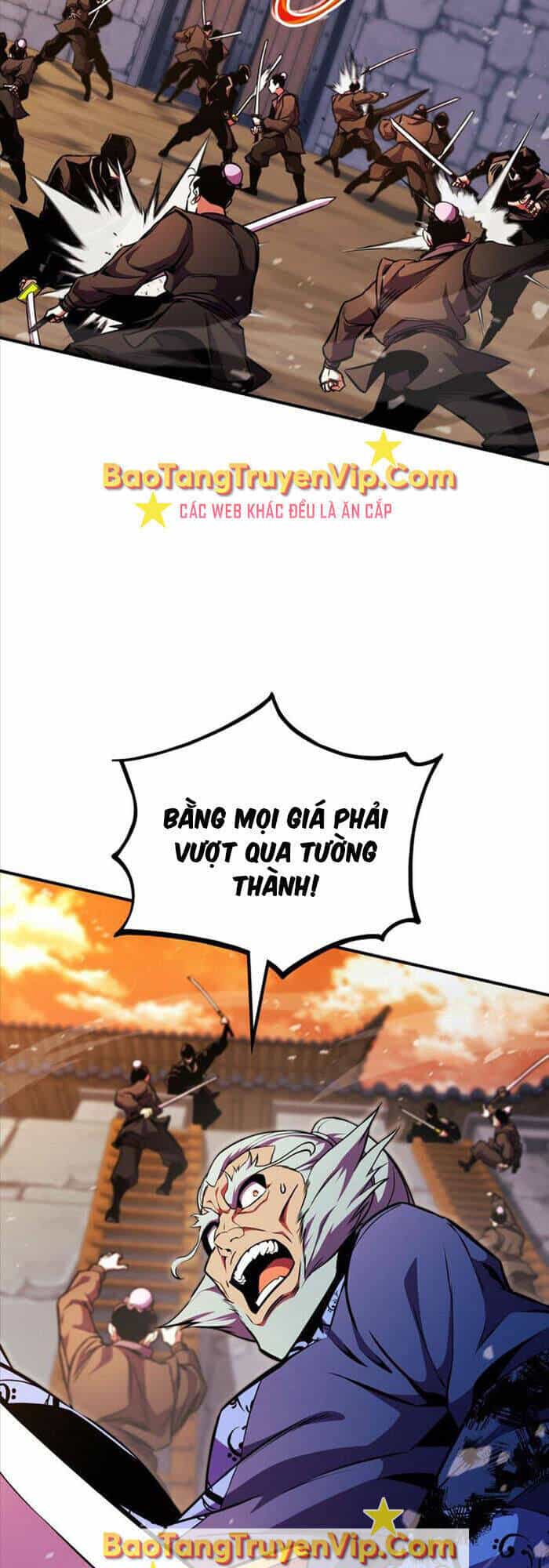Sự Trở Lại Của Vị Thần Sức Mạnh - Chương 166 - ảnh 3