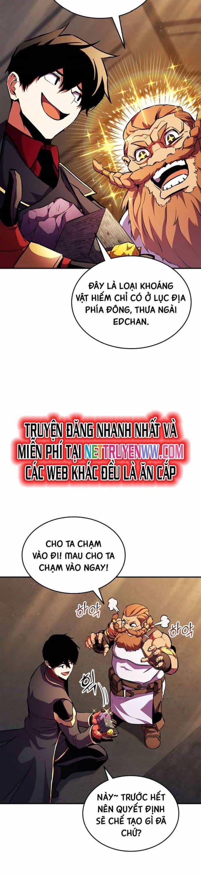 Sự Trở Lại Của Vị Thần Sức Mạnh - Chương 167 - ảnh 19