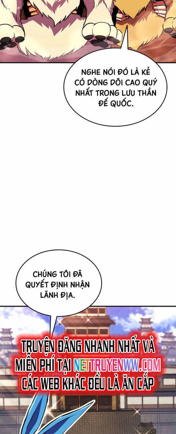 Sự Trở Lại Của Vị Thần Sức Mạnh - Chương 167 - ảnh 2