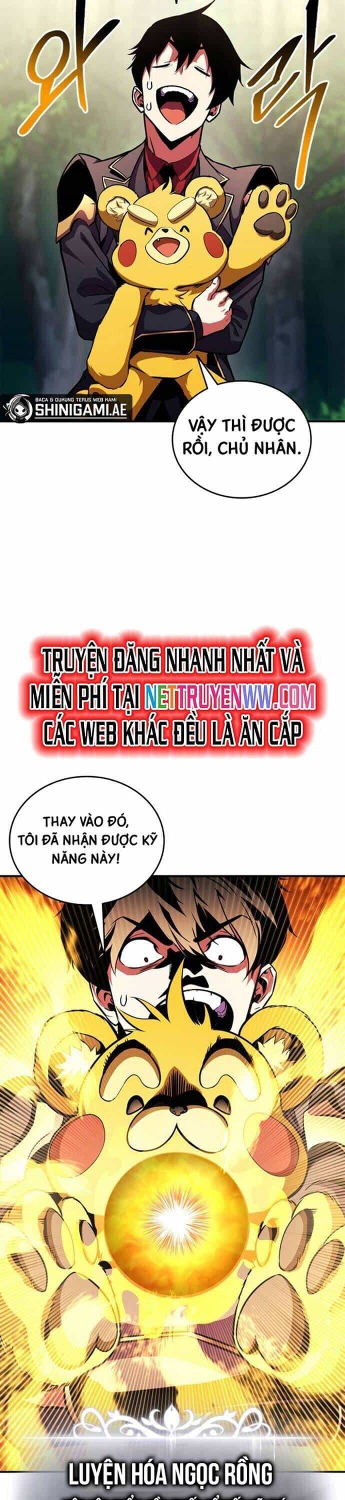 Sự Trở Lại Của Vị Thần Sức Mạnh - Chương 167 - ảnh 35