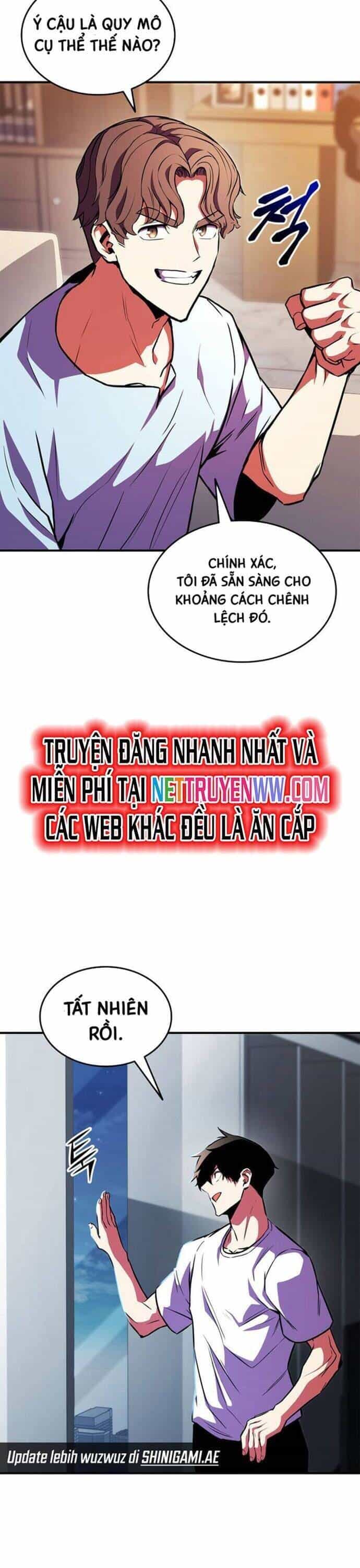 Sự Trở Lại Của Vị Thần Sức Mạnh - Chương 167 - ảnh 45