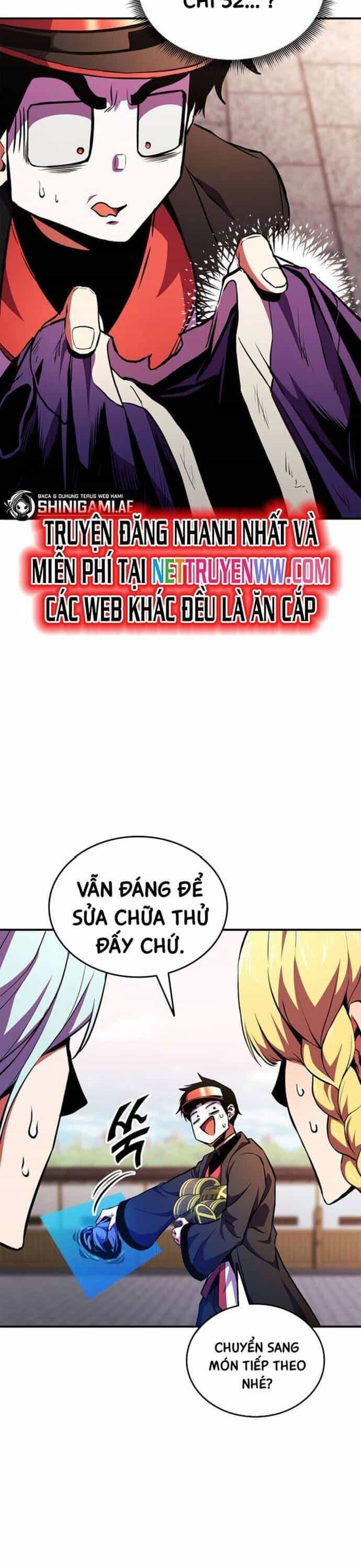 Sự Trở Lại Của Vị Thần Sức Mạnh - Chương 167 - ảnh 7