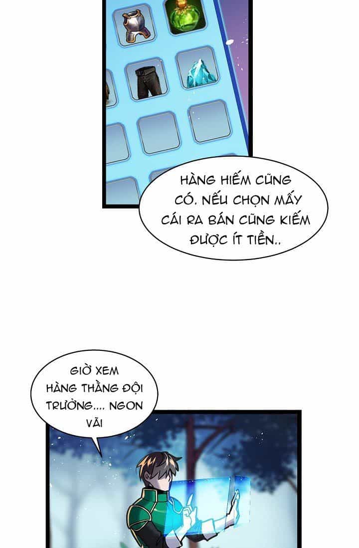Sự Trở Lại Của Vị Thần Sức Mạnh - Chương 17 - ảnh 39