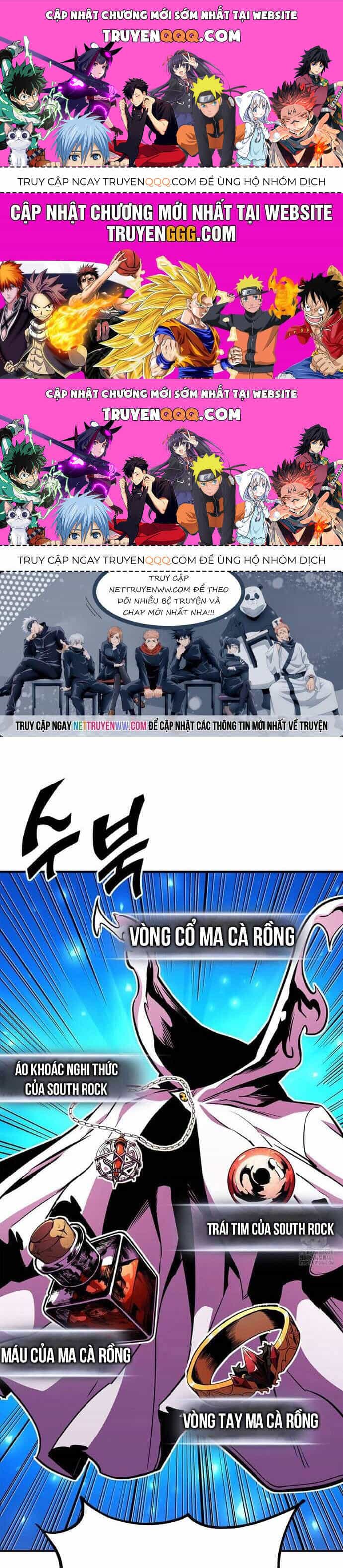 Sự Trở Lại Của Vị Thần Sức Mạnh - Chương 169 - ảnh 1