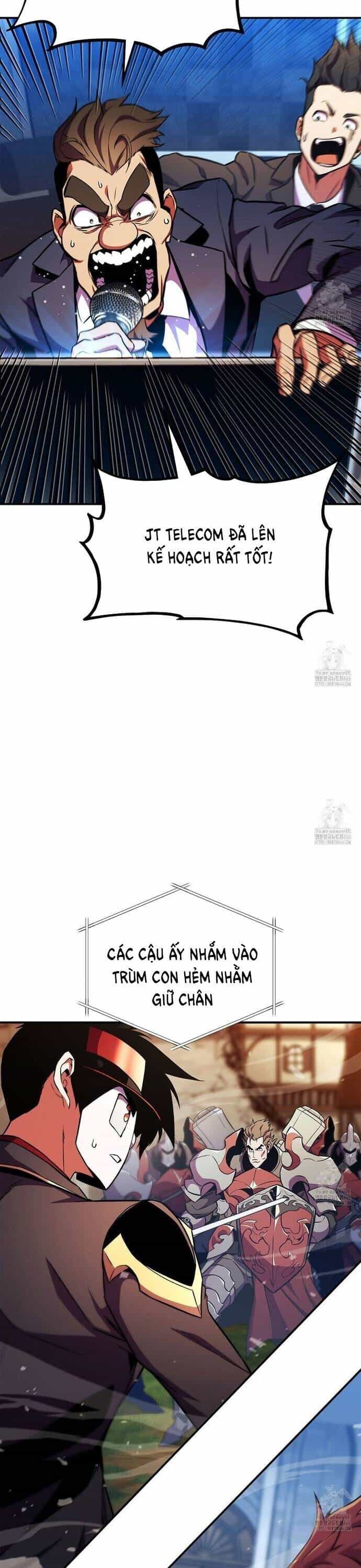 Sự Trở Lại Của Vị Thần Sức Mạnh - Chương 170 - ảnh 46