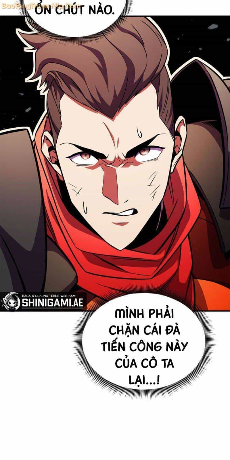 Sự Trở Lại Của Vị Thần Sức Mạnh - Chương 171 - ảnh 32