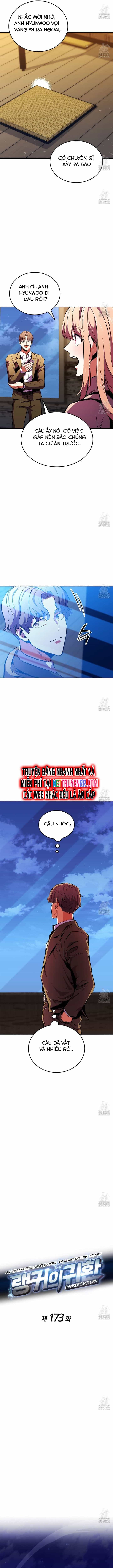 Sự Trở Lại Của Vị Thần Sức Mạnh - Chương 173 - ảnh 4