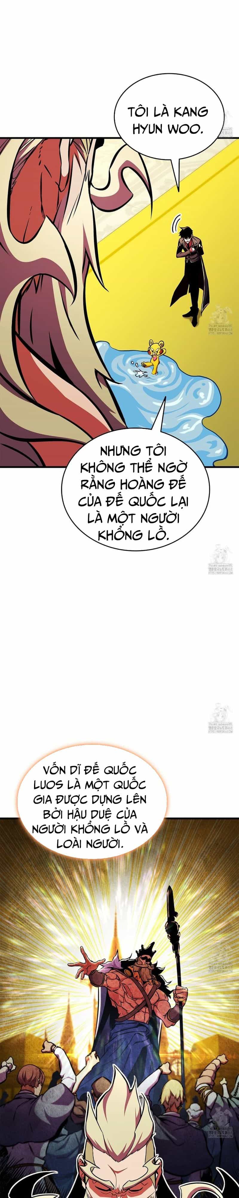 Sự Trở Lại Của Vị Thần Sức Mạnh - Chương 180.1 - ảnh 26
