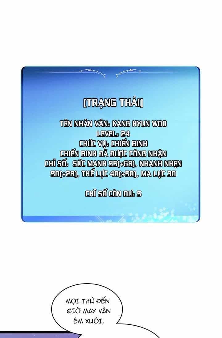 Sự Trở Lại Của Vị Thần Sức Mạnh - Chương 19 - ảnh 21