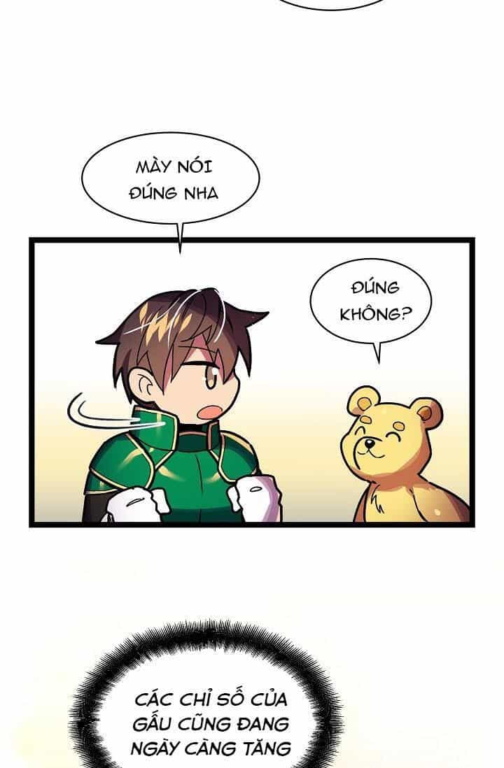 Sự Trở Lại Của Vị Thần Sức Mạnh - Chương 19 - ảnh 28