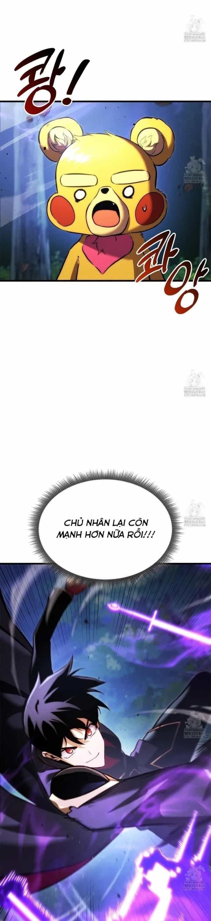 Sự Trở Lại Của Vị Thần Sức Mạnh - Chương 186 - ảnh 24