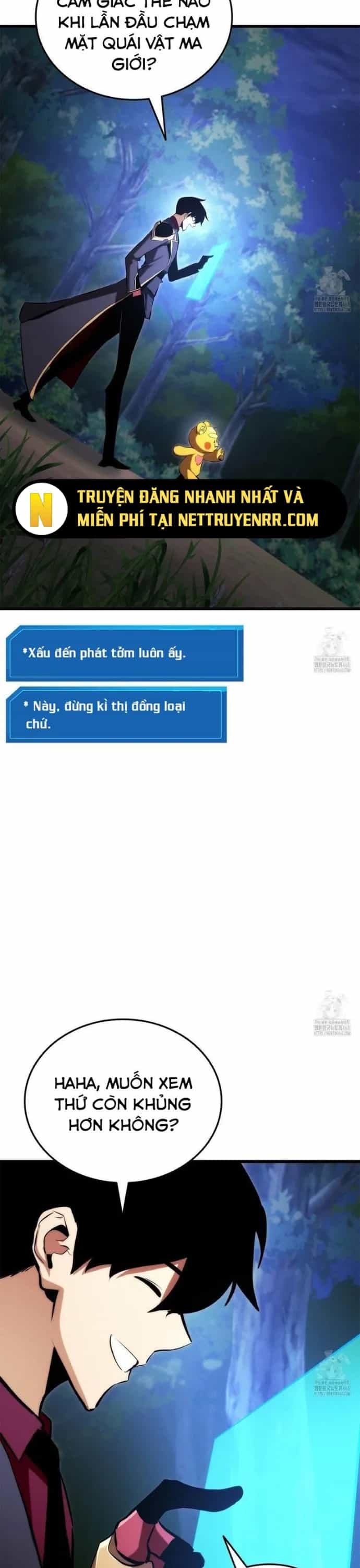 Sự Trở Lại Của Vị Thần Sức Mạnh - Chương 186 - ảnh 31