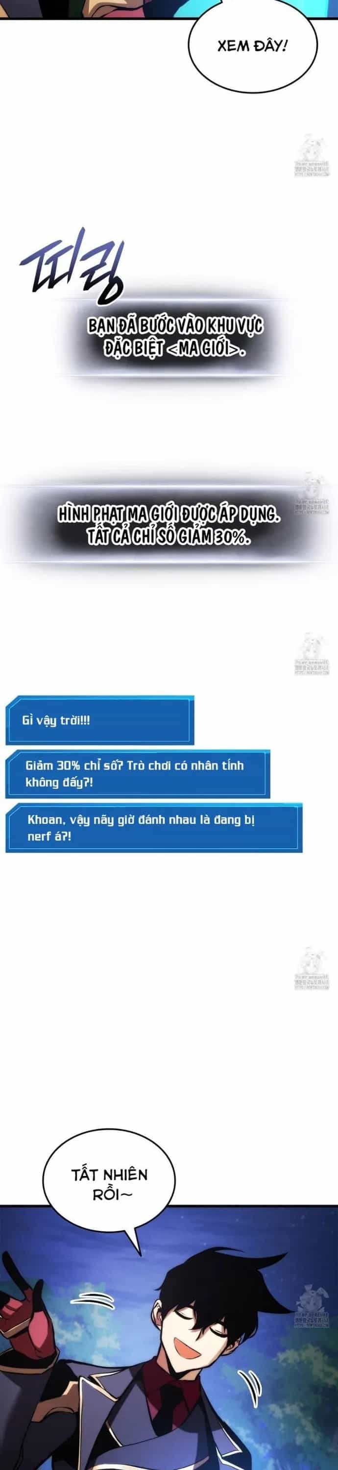 Sự Trở Lại Của Vị Thần Sức Mạnh - Chương 186 - ảnh 32