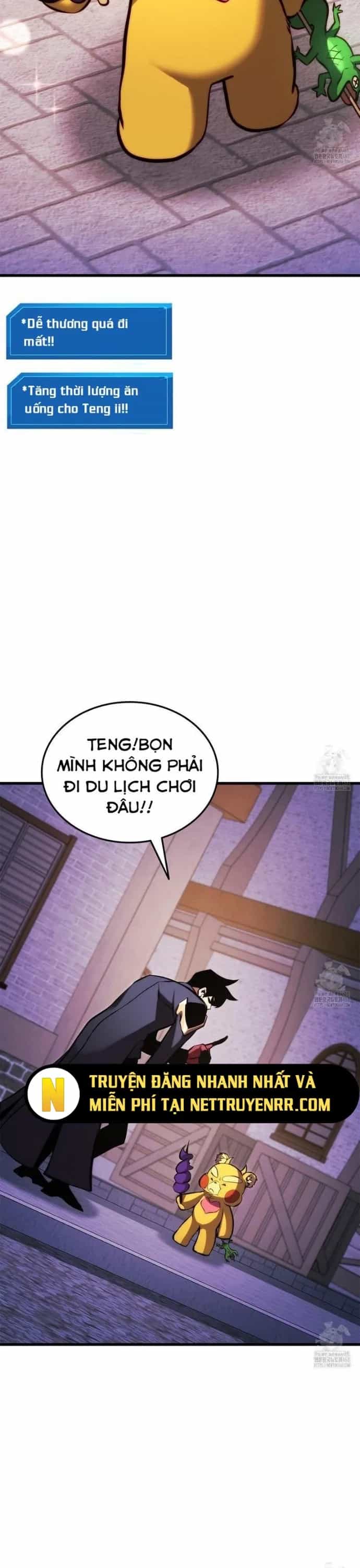 Sự Trở Lại Của Vị Thần Sức Mạnh - Chương 186 - ảnh 38