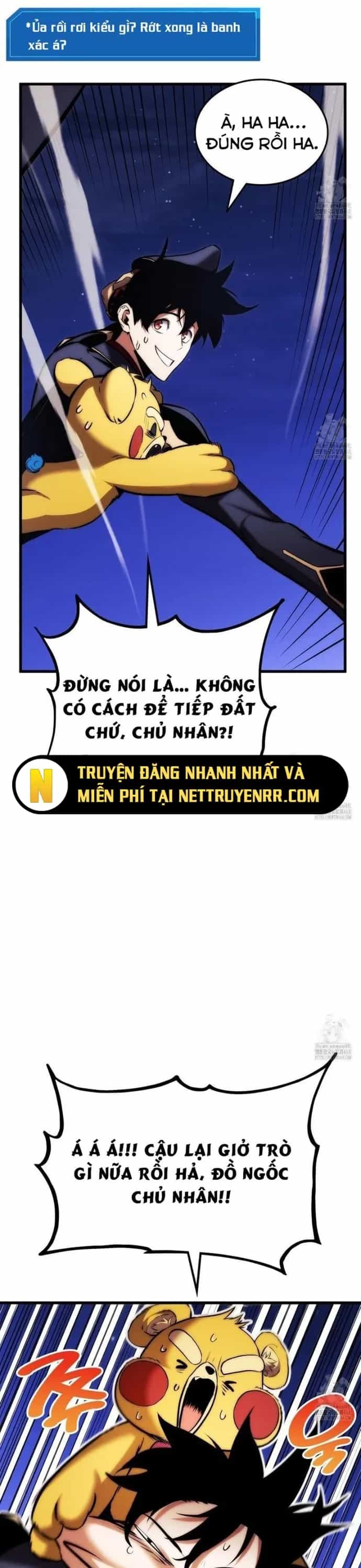 Sự Trở Lại Của Vị Thần Sức Mạnh - Chương 186 - ảnh 6