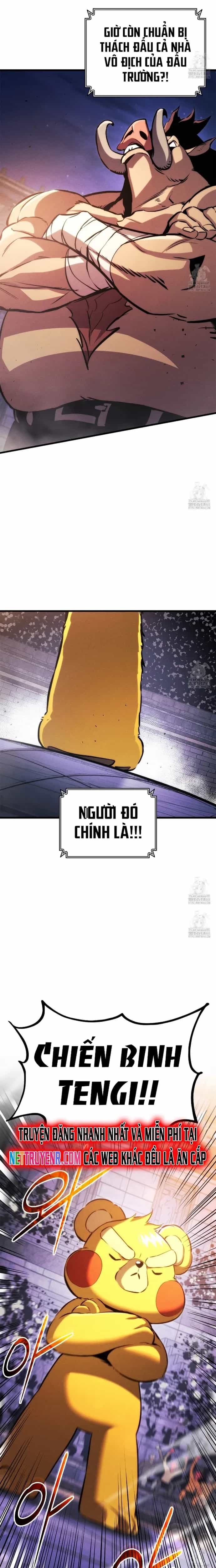 Sự Trở Lại Của Vị Thần Sức Mạnh - Chương 187 - ảnh 10