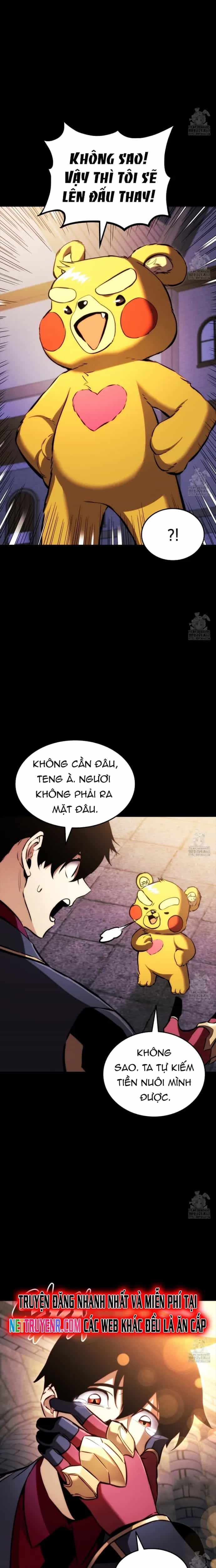 Sự Trở Lại Của Vị Thần Sức Mạnh - Chương 187 - ảnh 13