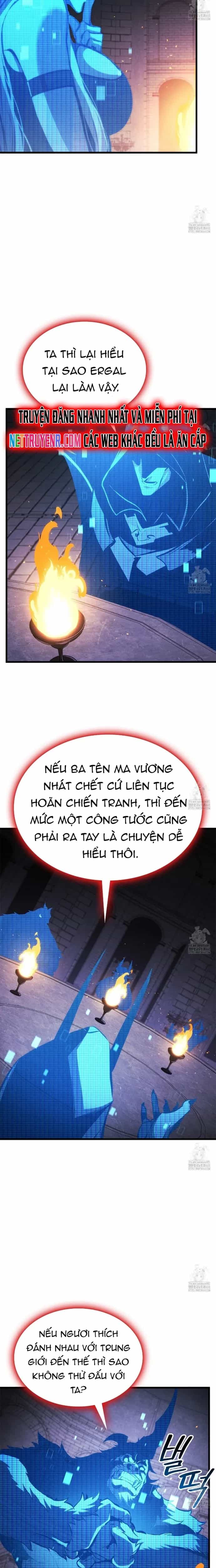 Sự Trở Lại Của Vị Thần Sức Mạnh - Chương 187 - ảnh 4