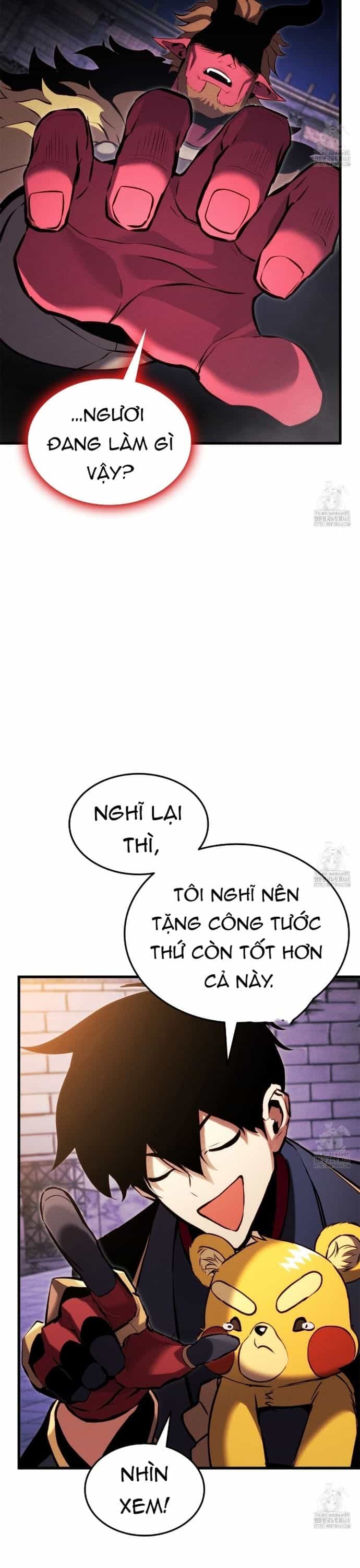 Sự Trở Lại Của Vị Thần Sức Mạnh - Chương 188 - ảnh 13