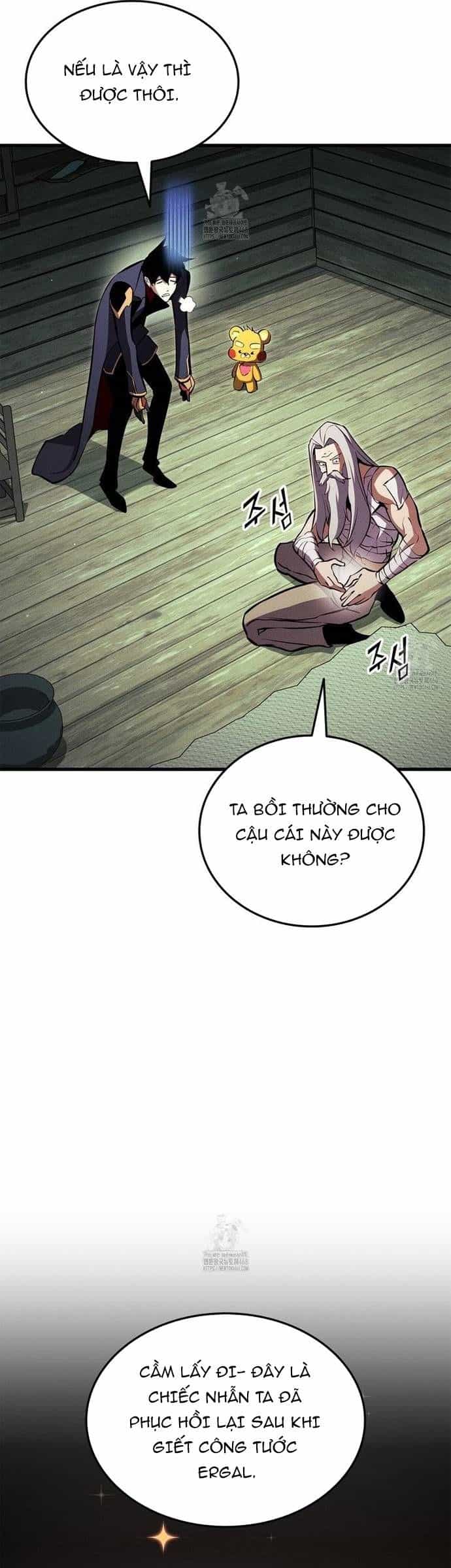 Sự Trở Lại Của Vị Thần Sức Mạnh - Chương 195 - ảnh 21