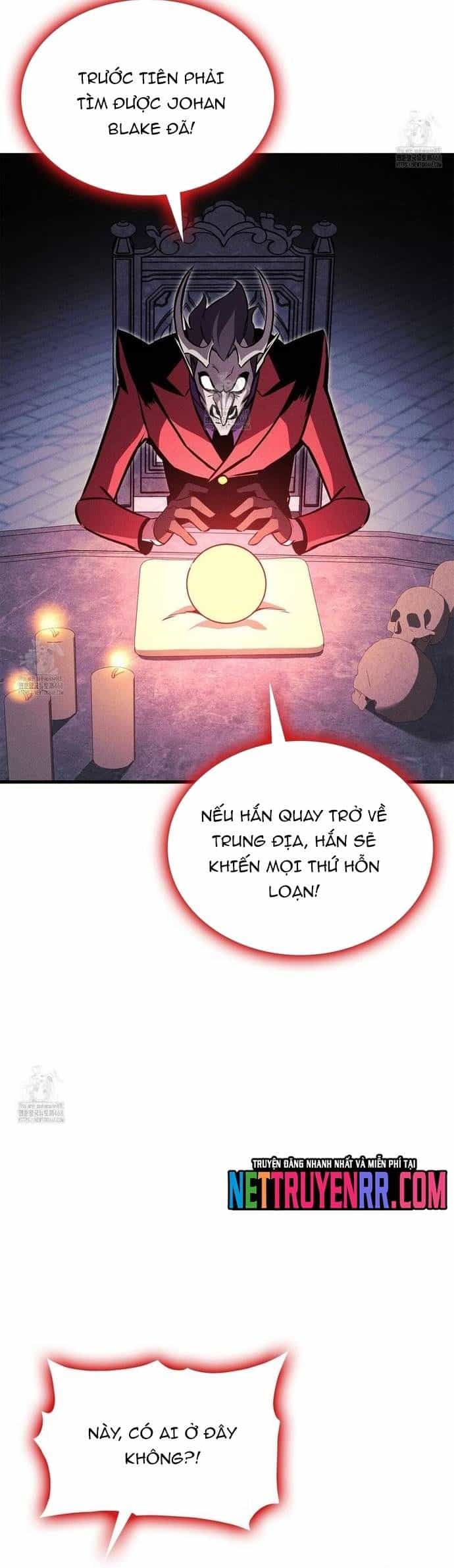 Sự Trở Lại Của Vị Thần Sức Mạnh - Chương 195 - ảnh 4
