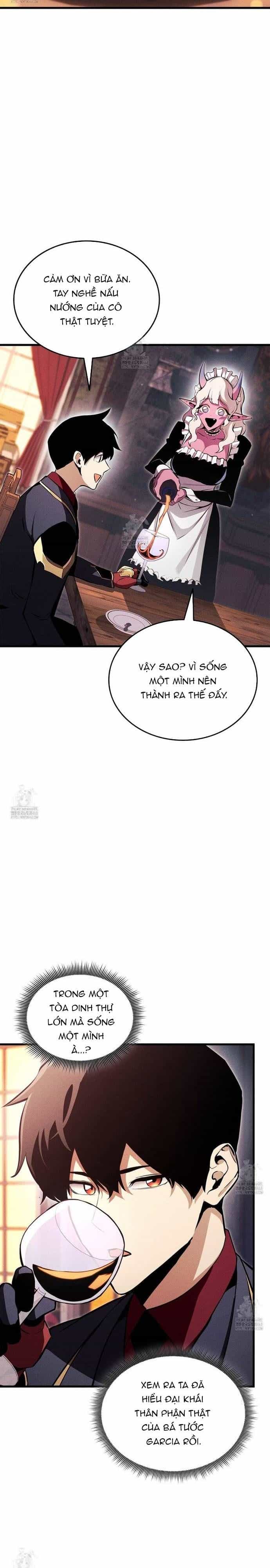 Sự Trở Lại Của Vị Thần Sức Mạnh - Chương 196 - ảnh 14