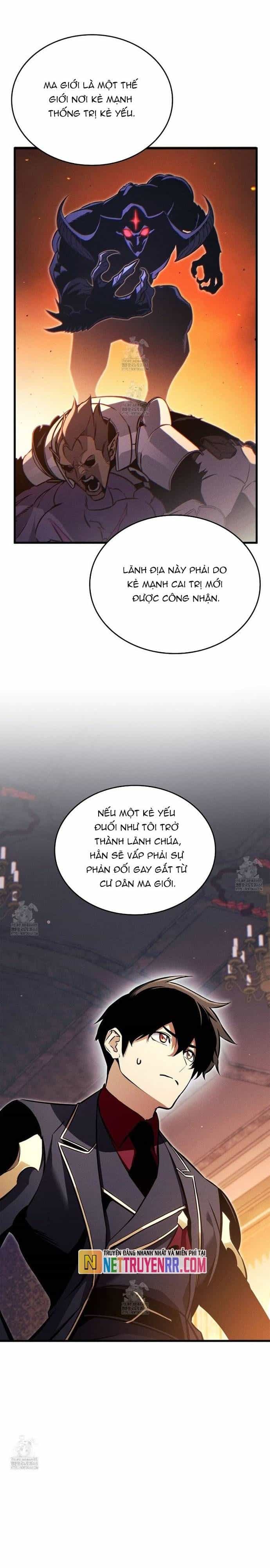 Sự Trở Lại Của Vị Thần Sức Mạnh - Chương 196 - ảnh 31