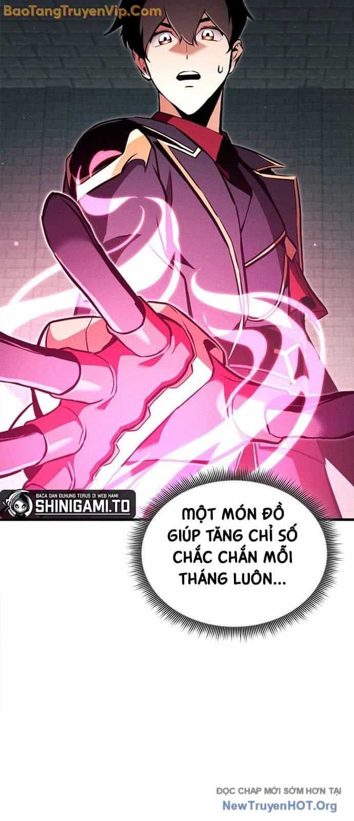 Sự Trở Lại Của Vị Thần Sức Mạnh - Chương 198 - ảnh 38