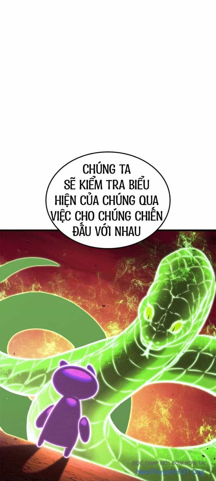 Sự Trở Lại Của Vị Thần Sức Mạnh - Chương 200 - ảnh 22