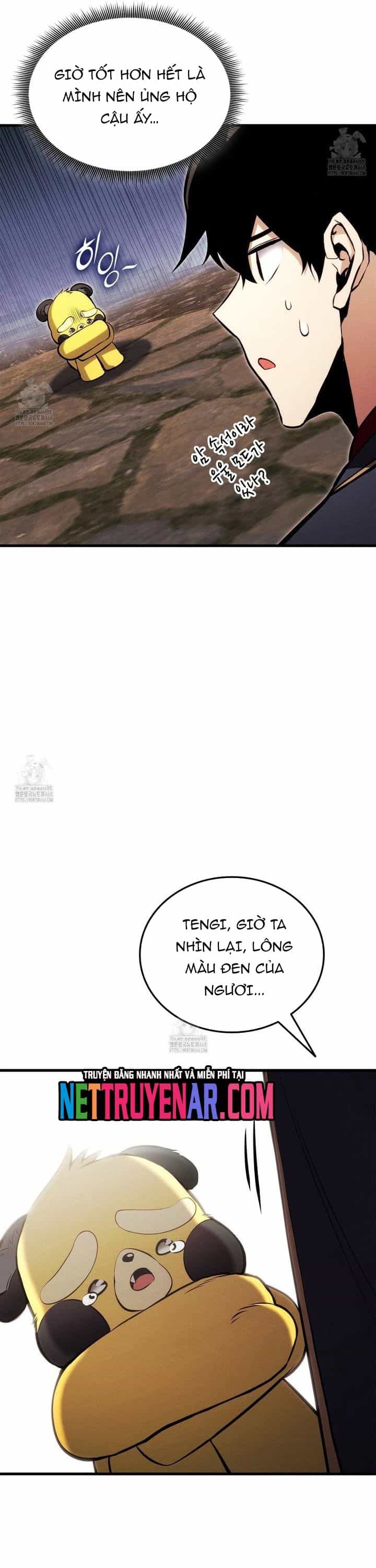 Sự Trở Lại Của Vị Thần Sức Mạnh - Chương 206 - ảnh 16