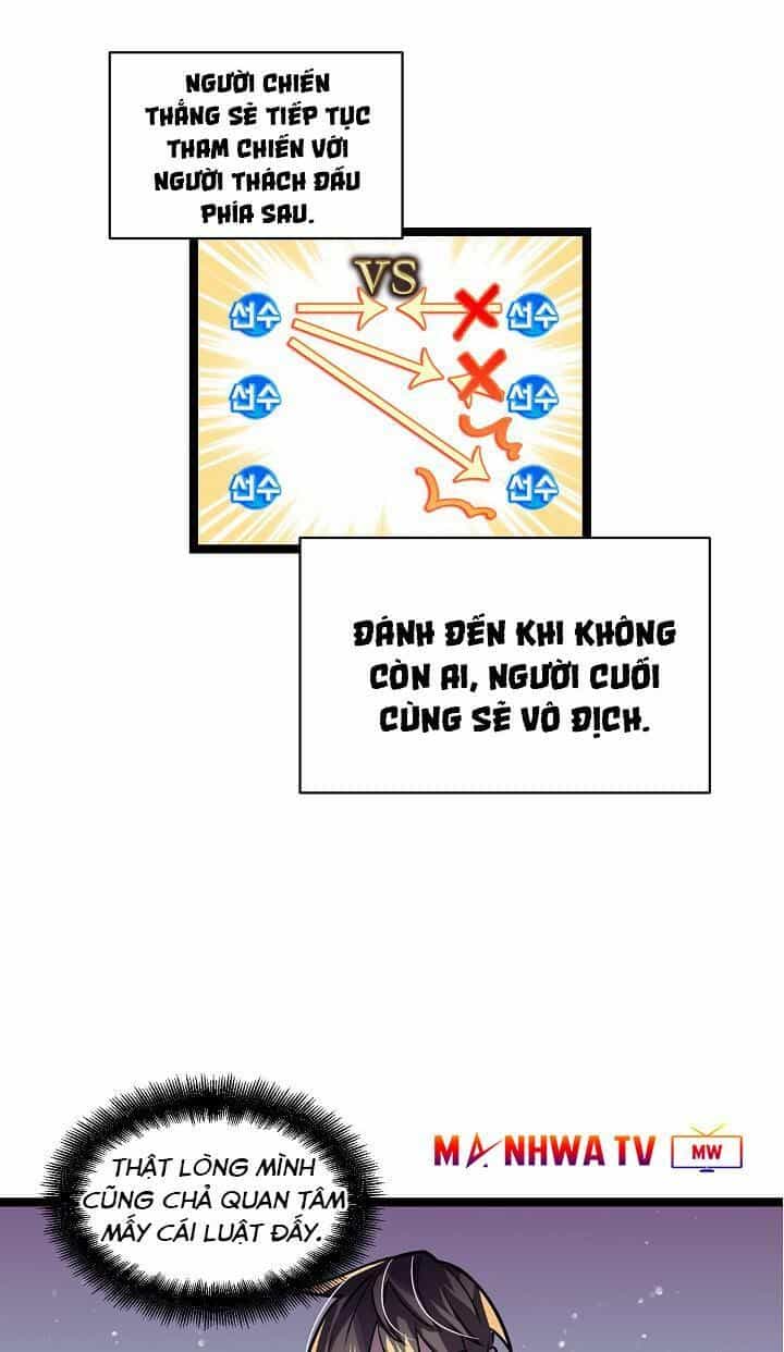 Sự Trở Lại Của Vị Thần Sức Mạnh - Chương 23 - ảnh 16