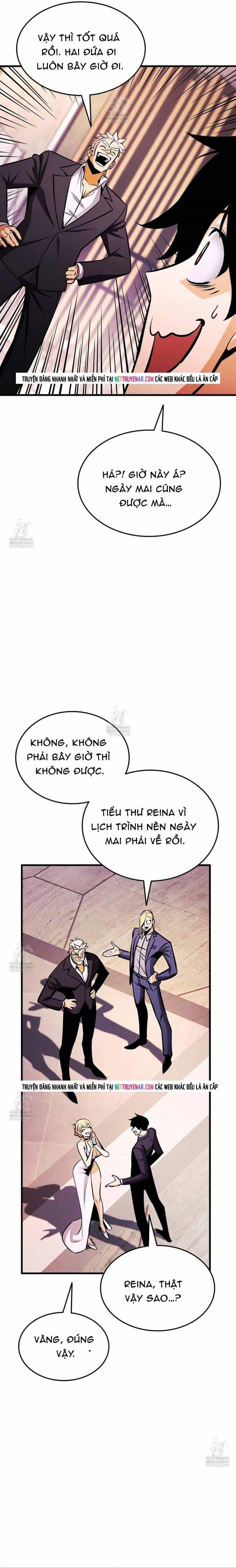 Sự Trở Lại Của Vị Thần Sức Mạnh - Chương 224 - ảnh 12