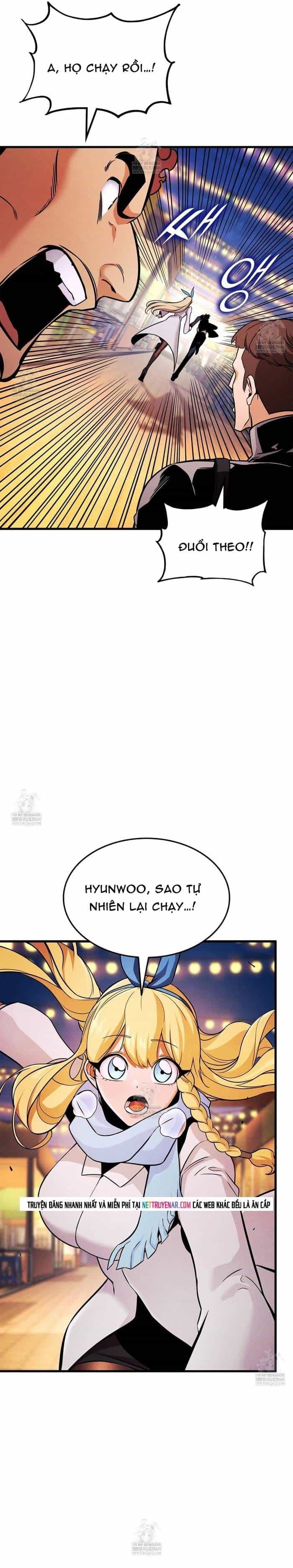 Sự Trở Lại Của Vị Thần Sức Mạnh - Chương 224 - ảnh 20