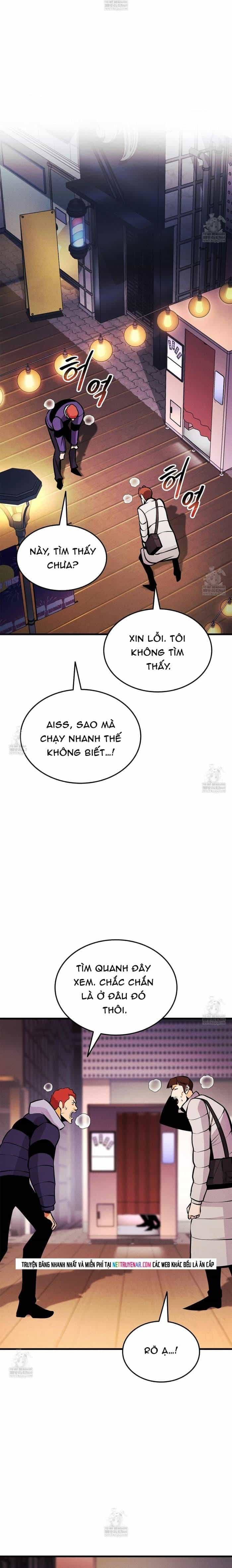 Sự Trở Lại Của Vị Thần Sức Mạnh - Chương 224 - ảnh 22