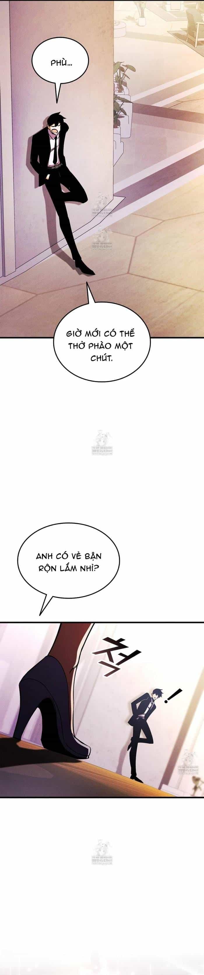 Sự Trở Lại Của Vị Thần Sức Mạnh - Chương 224 - ảnh 6