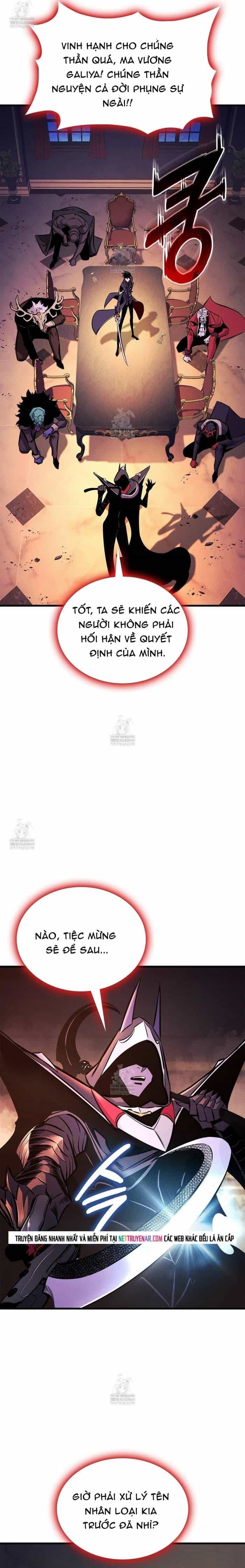 Sự Trở Lại Của Vị Thần Sức Mạnh - Chương 227 - ảnh 24