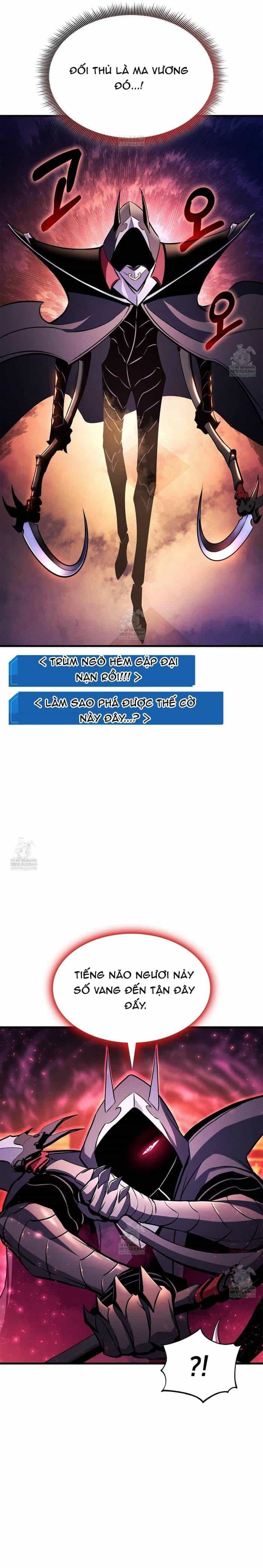 Sự Trở Lại Của Vị Thần Sức Mạnh - Chương 227 - ảnh 28