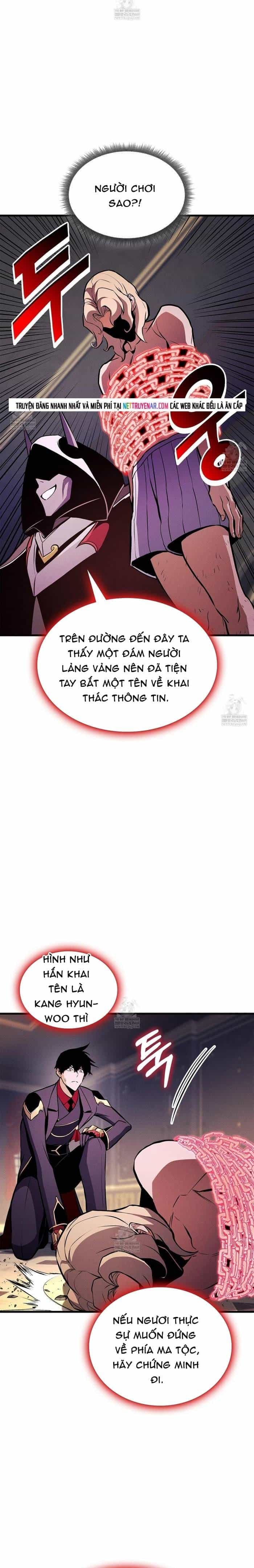 Sự Trở Lại Của Vị Thần Sức Mạnh - Chương 227 - ảnh 37