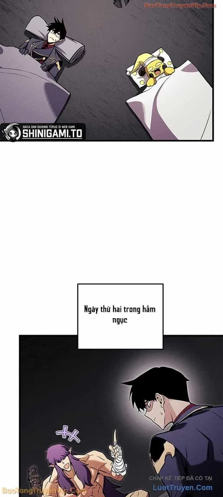 Sự Trở Lại Của Vị Thần Sức Mạnh - Chương 231 - ảnh 56