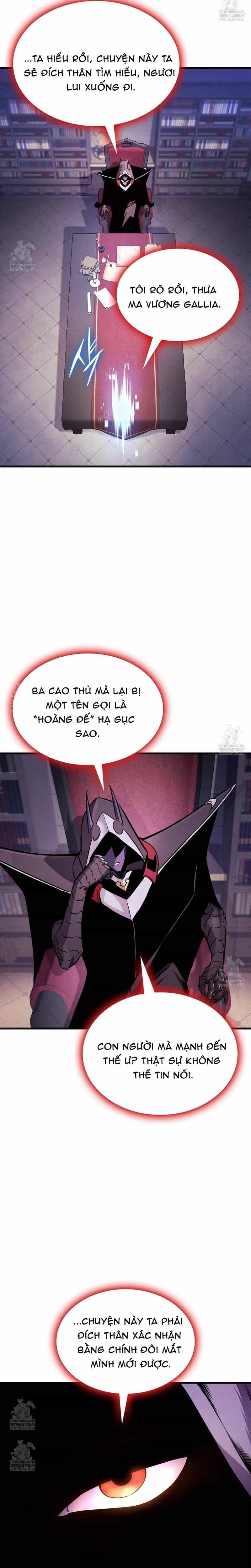 Sự Trở Lại Của Vị Thần Sức Mạnh - Chương 233 - ảnh 16