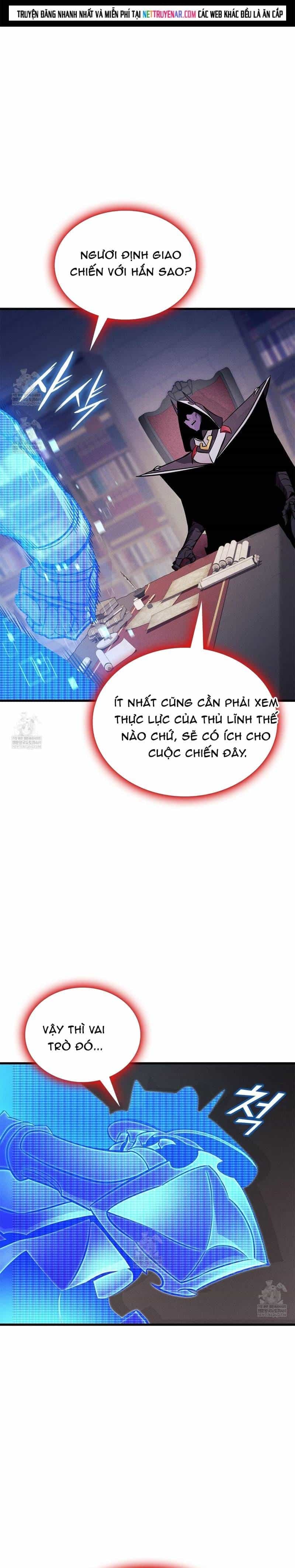 Sự Trở Lại Của Vị Thần Sức Mạnh - Chương 233 - ảnh 17