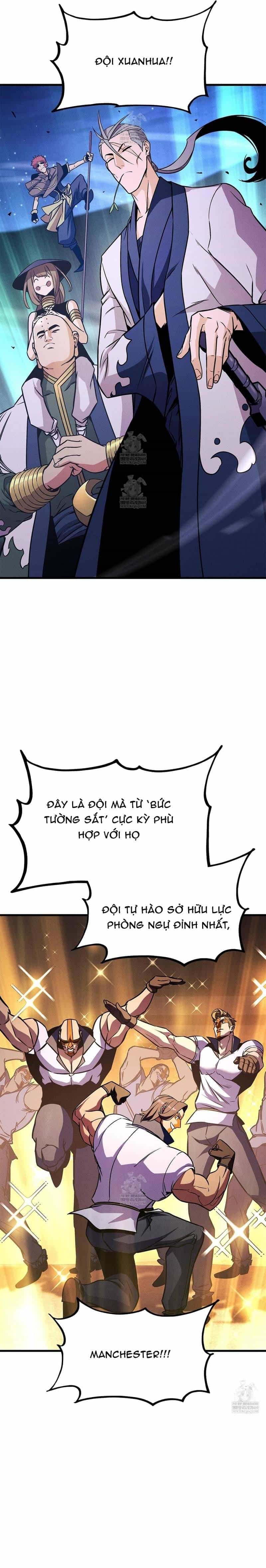 Sự Trở Lại Của Vị Thần Sức Mạnh - Chương 233 - ảnh 25