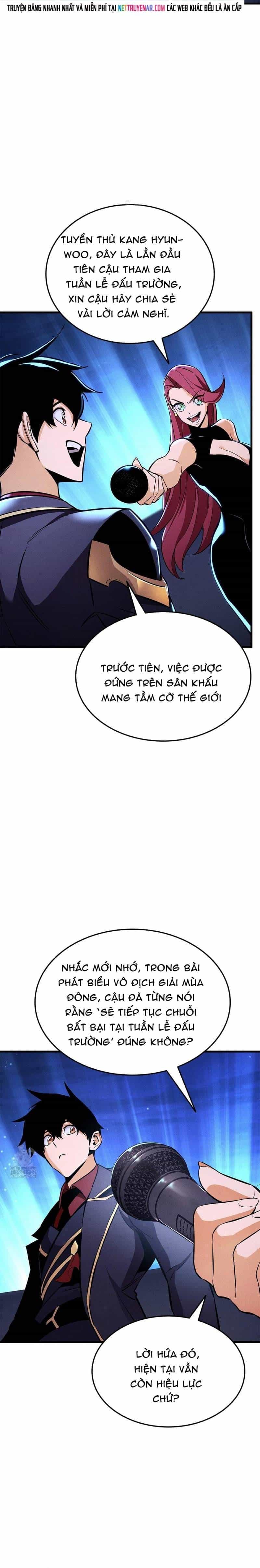 Sự Trở Lại Của Vị Thần Sức Mạnh - Chương 233 - ảnh 34