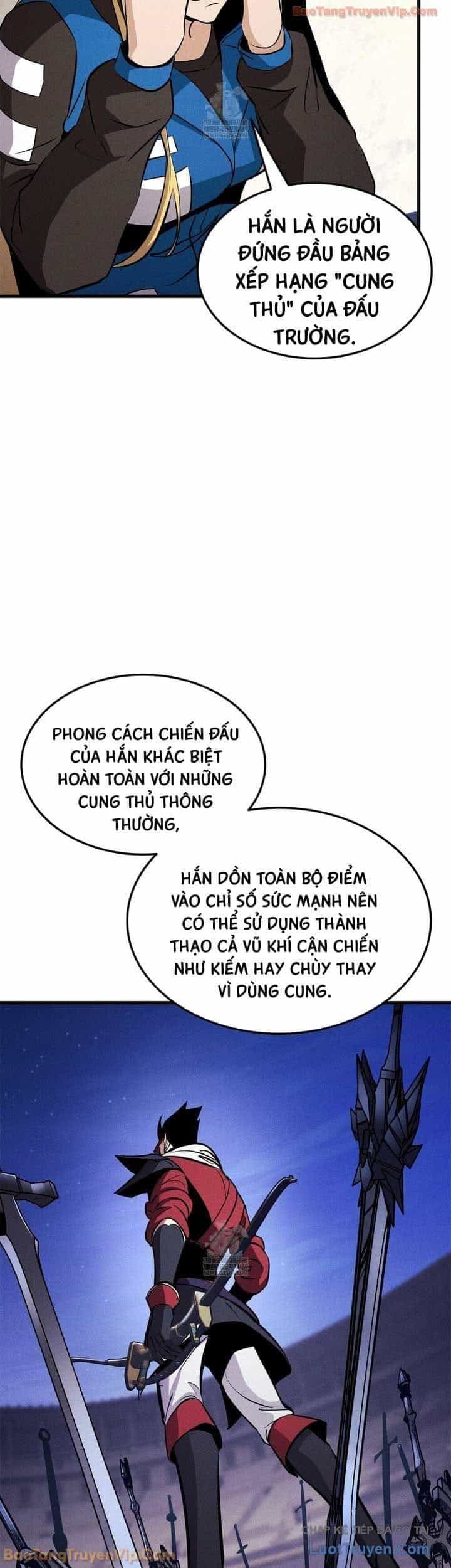 Sự Trở Lại Của Vị Thần Sức Mạnh - Chương 235 - ảnh 23