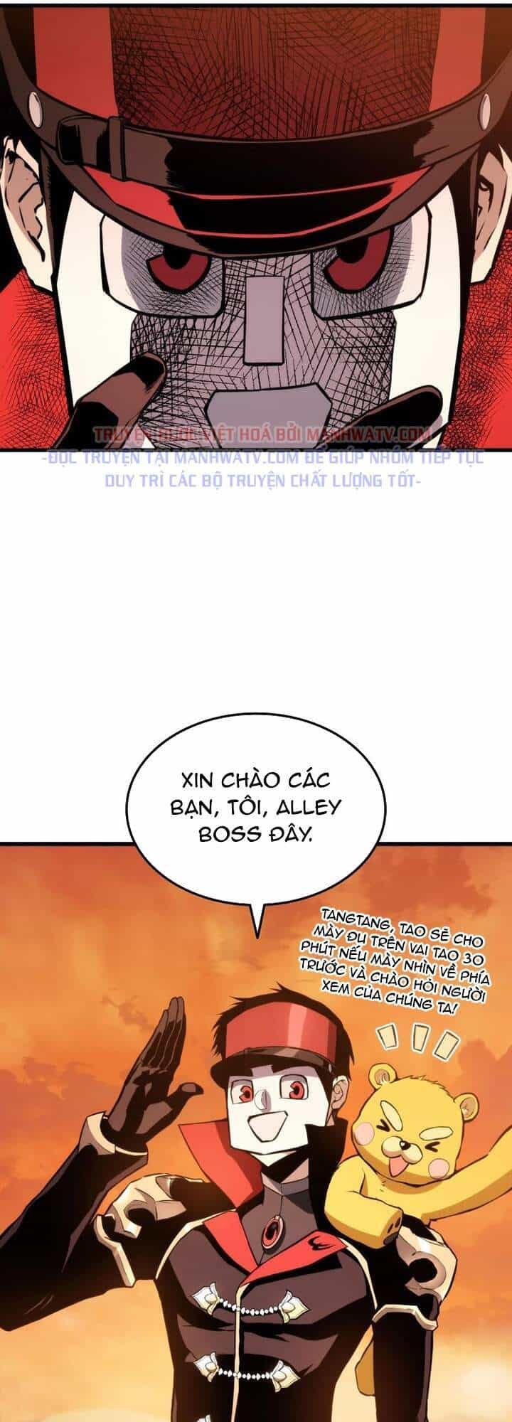 Sự Trở Lại Của Vị Thần Sức Mạnh - Chương 25 - ảnh 69