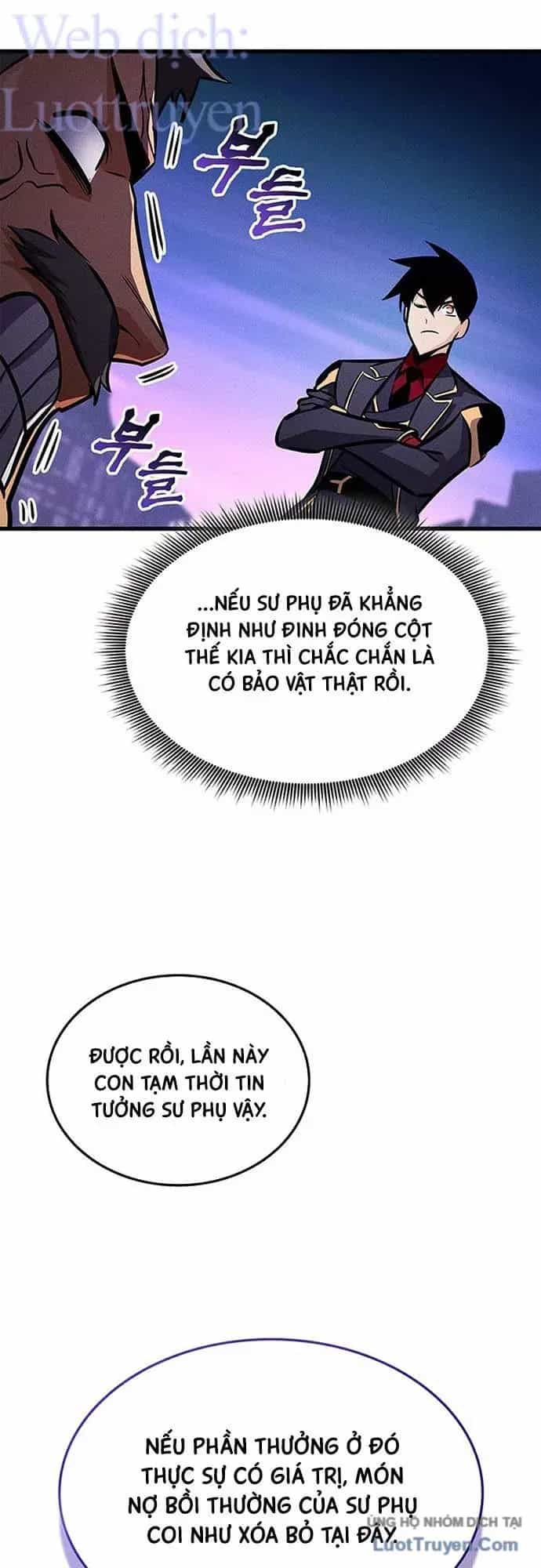 Sự Trở Lại Của Vị Thần Sức Mạnh - Chương 245 - ảnh 26
