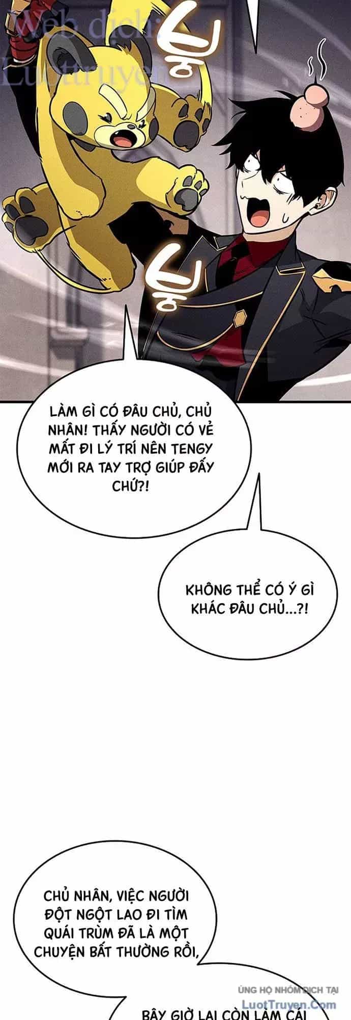 Sự Trở Lại Của Vị Thần Sức Mạnh - Chương 245 - ảnh 45